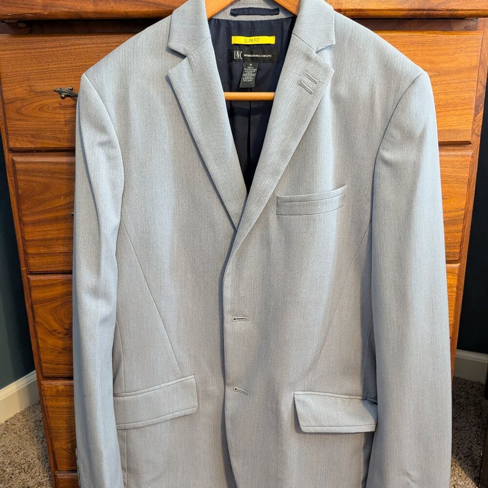 Two Men's Medium Sport Coats
